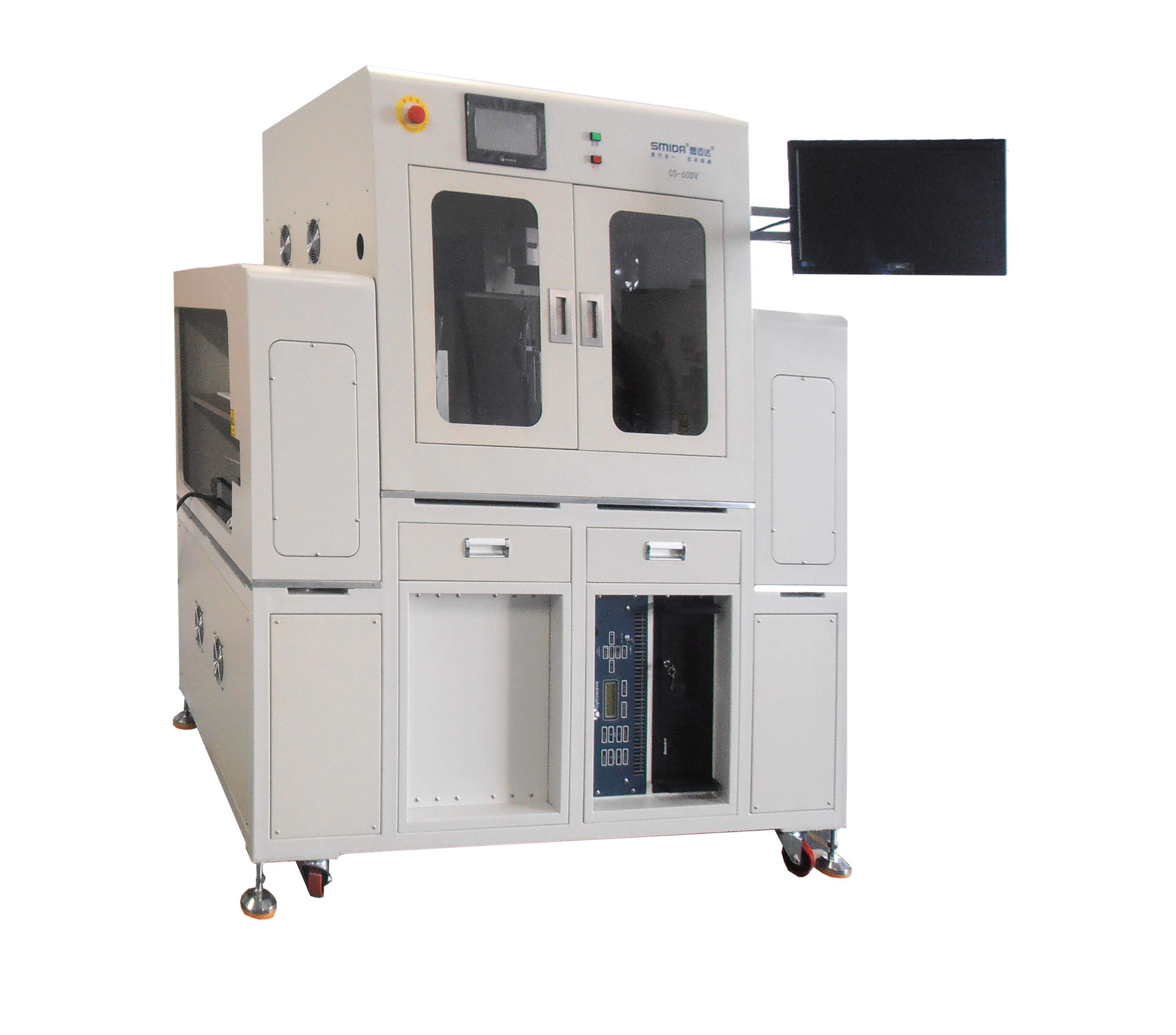 Automatisk lasermärkningsmaskin